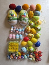 Oster Deko Konvolut, über 50