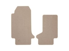 Velours Fußmatten für Opel