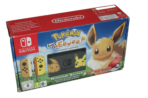 Nintendo switch spielkonsole - nintendo,