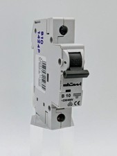 Düwi, 1-polig, Sicherung