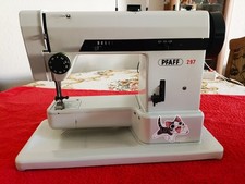 PFAFF 297 Freiarm Nähmaschine