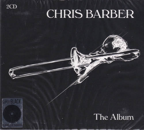 Chris barber the album - chris,