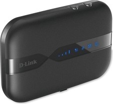 D-Link DWR-932 4G Hotspot Mobile WLAN Router LTE 150 Mbit/s 50 Mbit/s Upload