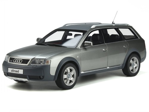 Audi allroad quattro - audi,