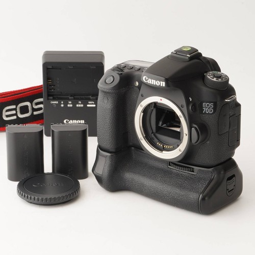 Canon eos 70d gehäuse - canon,