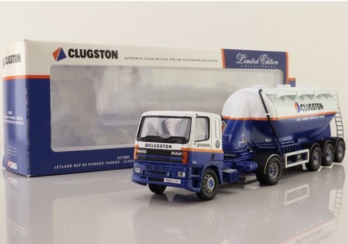 Corgi toys cc11801 - cc11801, leyland