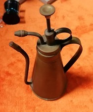 Antike Messing Lötlampe oder