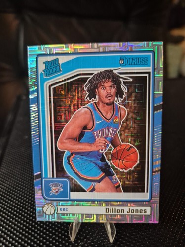 Dillon jones 2024 panini - dillon, 2024-25