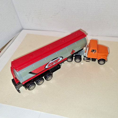 Majorette truck tanktruck - ,