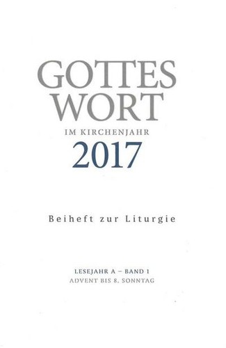 Gottes wort kirchenjahr - wort,