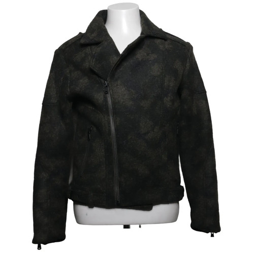 Mac jeans bikerjacke herren - bikerjacke,,