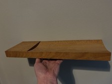 Ablageboard massivjolz Eiche