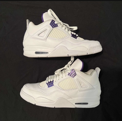 Size jordan 4 - 10.5, mid