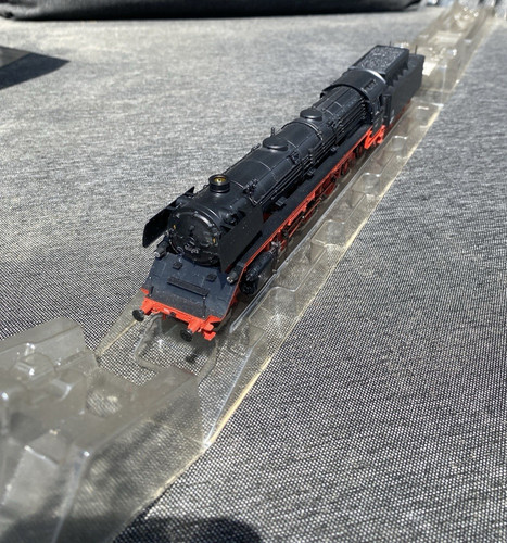 Märklin dampflokomotive - märklin,
