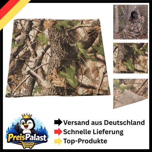 Jagd tarnnetz stofftuch x - tarnnetz,