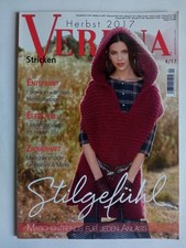 Verena Stricken Hebst 4-2017 - Maschentrends für jeden Anlass