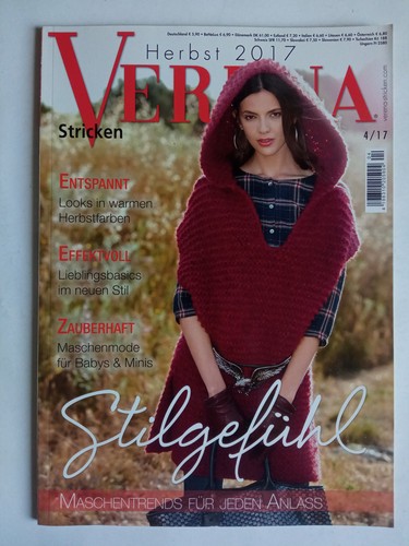 Verena stricken hebst 2017 - stricken,