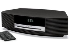 Bose wave music system - music, wecker