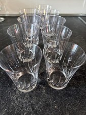 6x Vintage Trinkgläser