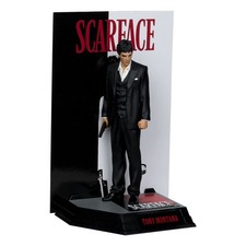 Scarface Figur Movie Maniacs