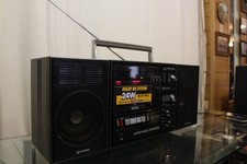 Hitachi trk 9300ez - hitachi, radio