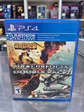 PS4 - Air Conflicts Double