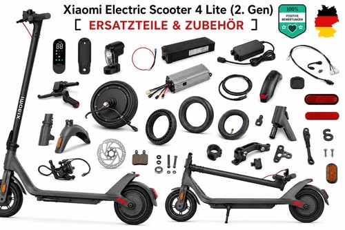 Xiaomi electric scooter lite - electric,