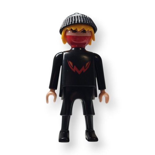 Playmobil figur einbrecher - playmobil,