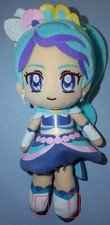 1x Go! Princess Pretty Cure Mermaid PreCure Asano Masumi Puppe Banpresto 2015