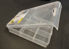 ★  Sortimentskasten - Allit EuroPlus Basic - 120x205x44 mm Kleinteilemagazin