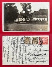 Foto AK Mšené-lázně in