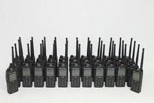 10 x MOTOROLA MTP850 TETRA Netz MTP 850 Handfunkgerät Profi Betriebsfunkgerät
