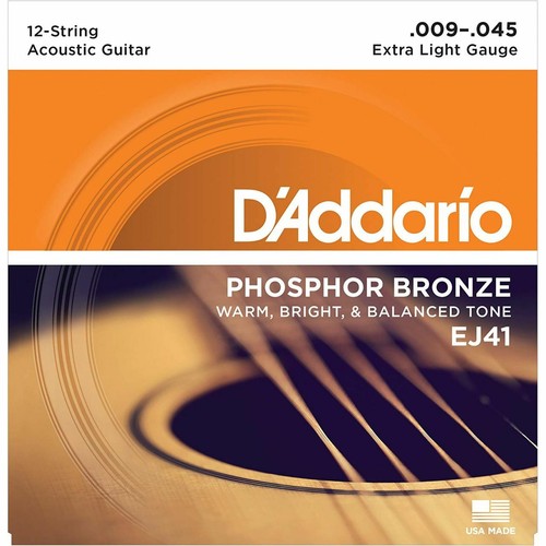 Addario ej41 saiten für - saiten,