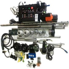 Tragbare Linie Bohren +