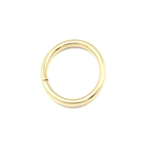 Rundringe 25mm offen - 25mm,