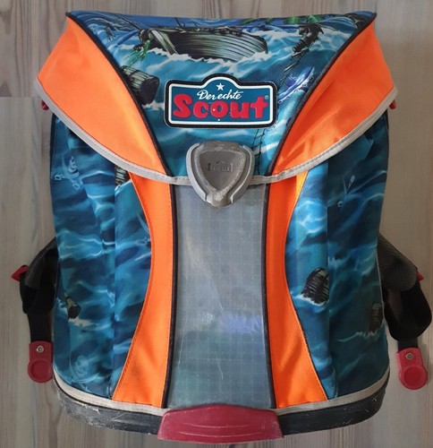 Scout schulranzen nano - scout,