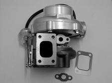 Burstflow Turbolader BT WGT2876 T25 Flansch AR 70 280 KW 380 PS AR 86