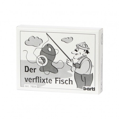 Der verflixte fisch - der,