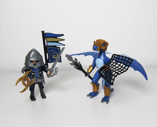Playmobil dragons 5464 ice - dragons,