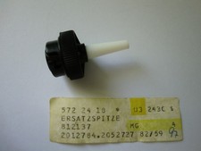 Teflon - Ersatzspitze Ersatzspitze für Entlötpumpe Antex