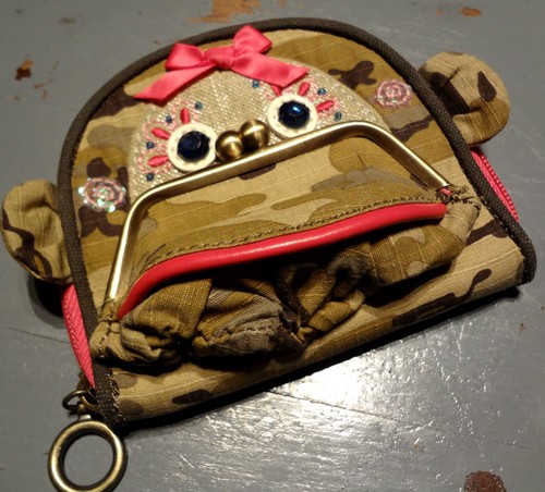 Oilily camouflage affe - camouflage,