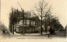 Saint ouen avenue des - saint,
