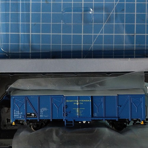 Tillig bahn güterwagen gbs - tillig,