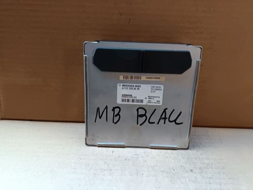 Steuergerät mercedes benz - steuergerät,
