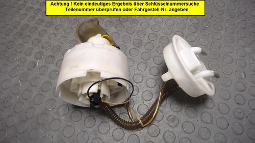 Kraftstoffpumpe passat 6 - vw,