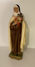 Vintage Heilige Therese von