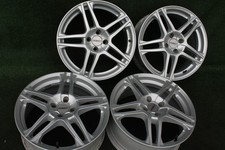 FIAT ABARTH LANCIA ALFA RENAULT DACIA NISSAN Alufelgen AEZ 7x17 ET38 4x100 RDKS