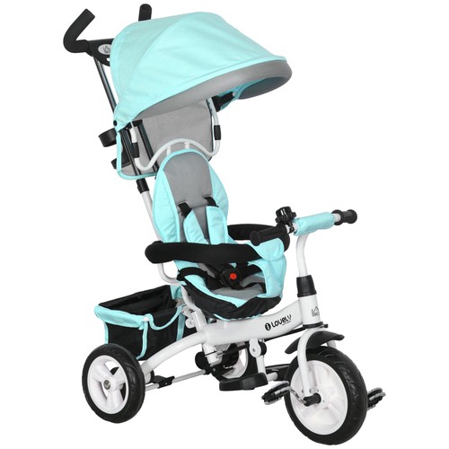 Dreirad mit - 6-in-1,
