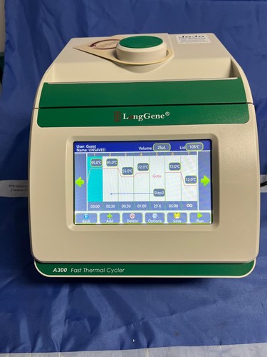 Dna amplifikation pcr gerä - , /