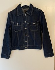 Vintage Jeanagers Jeansjacke